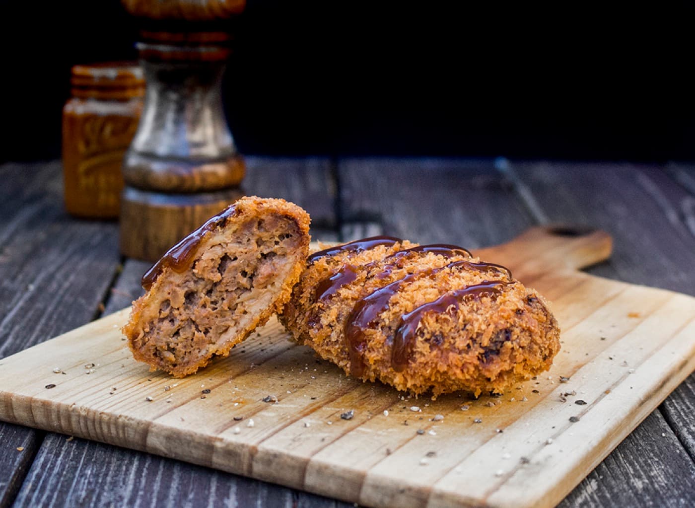 Food photography