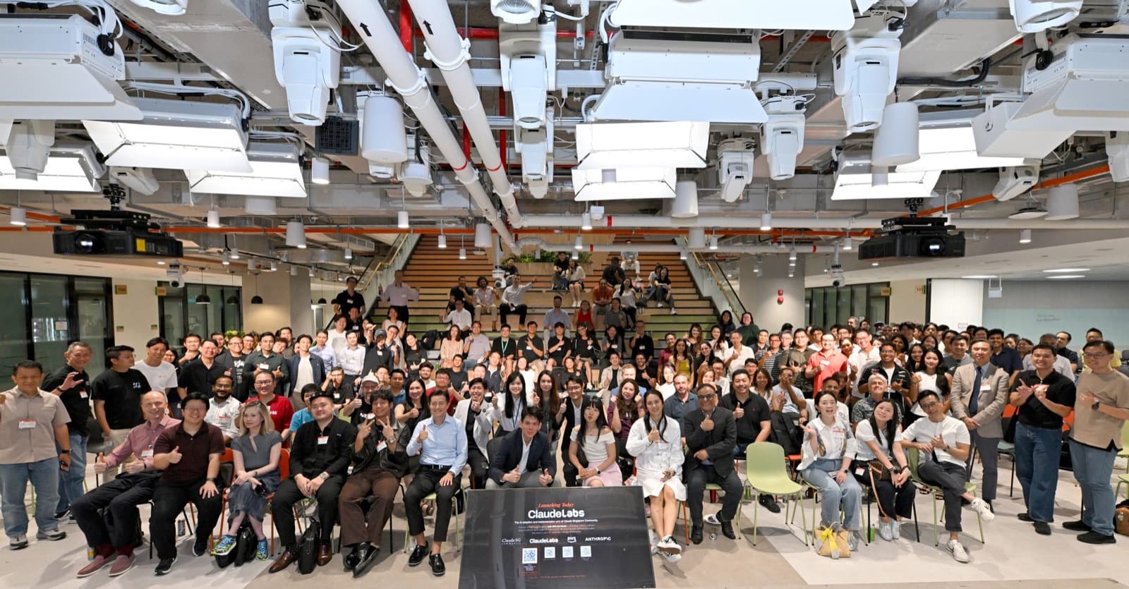 Claude Labs launch