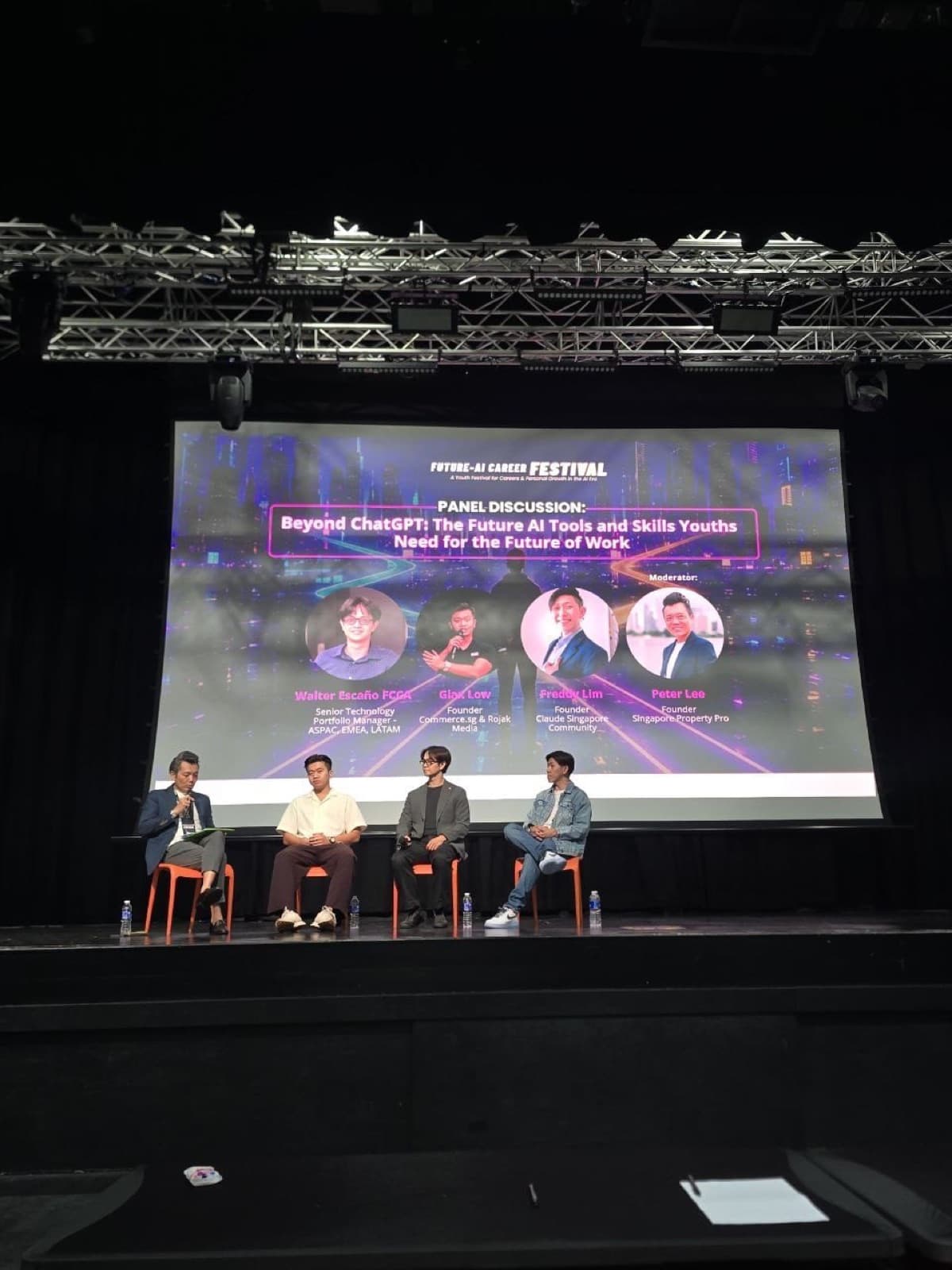 Future-AI Career Festival
