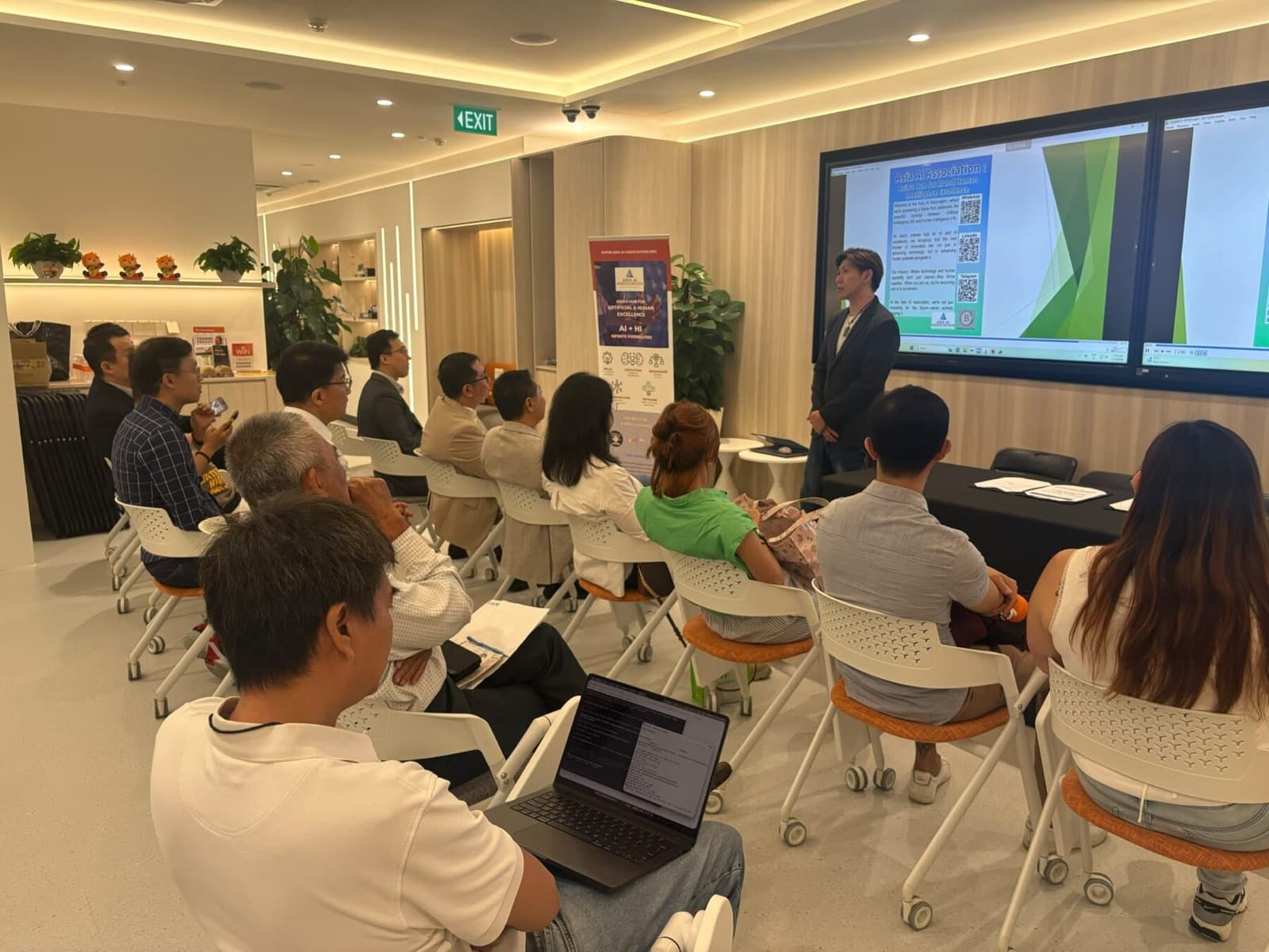 MOU · Asia AI Association