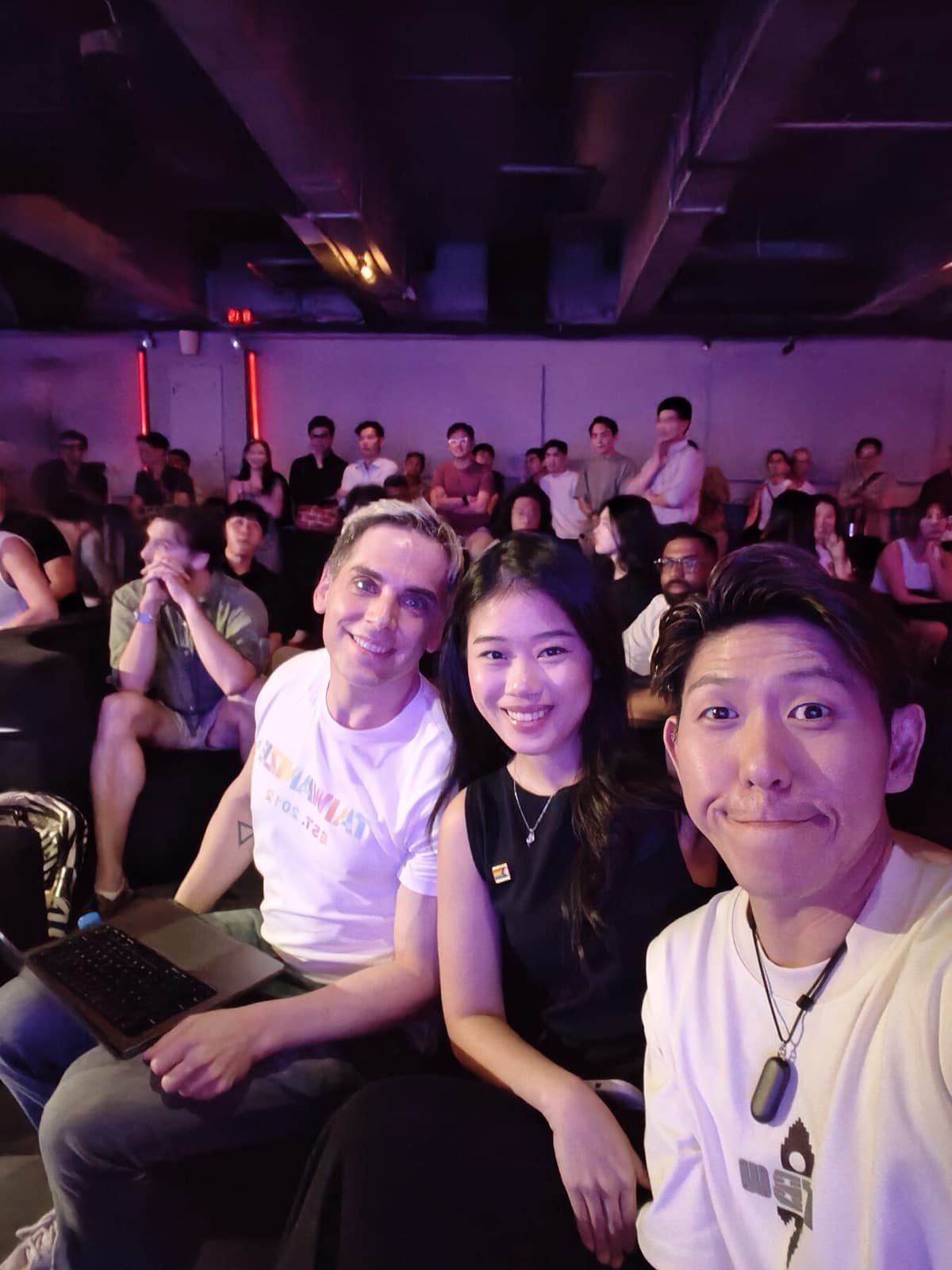 Queer Eyes for AI