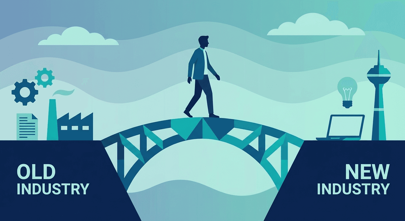 The Career Change CV: How to Rebrand Yourself on Paper